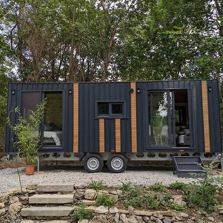 Jungle Wagon - Ecovillage Hainburg Hainburg an der Donau Zewnętrze zdjęcie