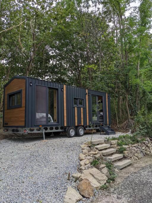 Jungle Wagon - Ecovillage Hainburg Hainburg an der Donau Zewnętrze zdjęcie